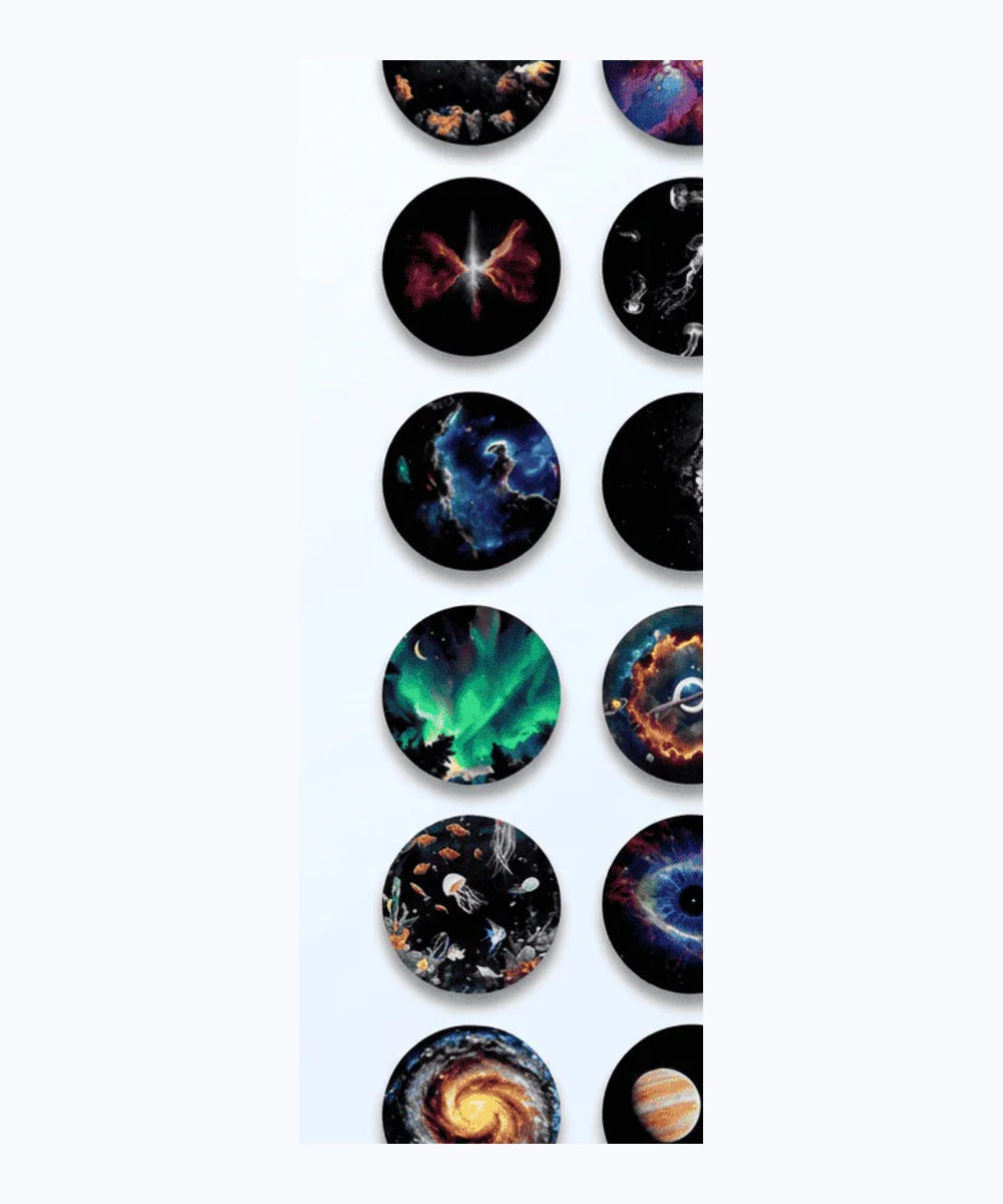 STELARR projection slides placeholder